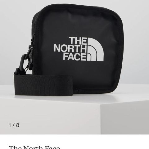 The North Face veske, 150,-