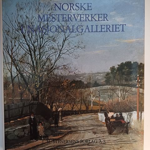 Norske Mesterverker i Nasjonalgalleriet