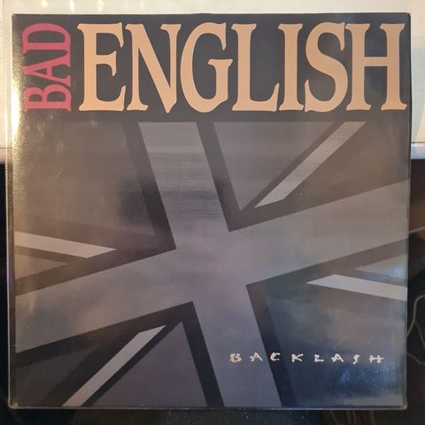 Bad english  -Frakt 99,- Norgespakke! + 2500 Lper ute på finn!