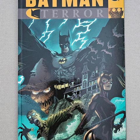 Batman - Terror Tpb