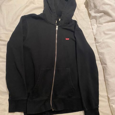 Levis zip up