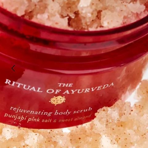 bodyscrub Rituals 300g