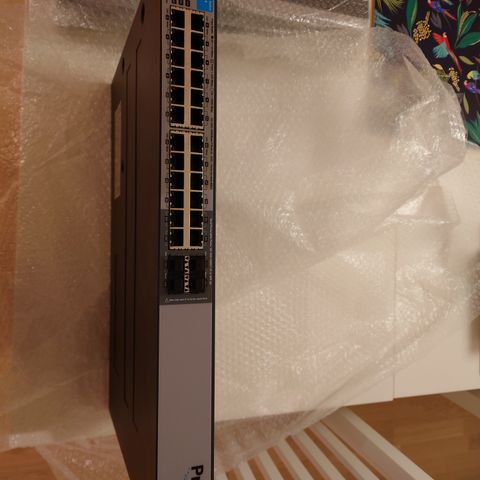 HP ProCurve Switch 2510G-24