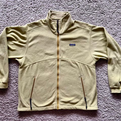 Patagonia Fleece Genser M’s XL