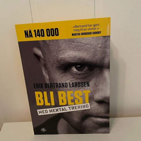 Bli best med mental trening