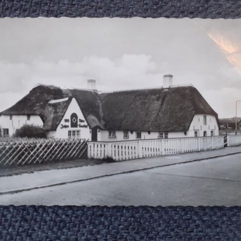 Nordseebad List auf Sylt