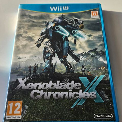 Xenoblade Chronicles X - Nintendo WiiU