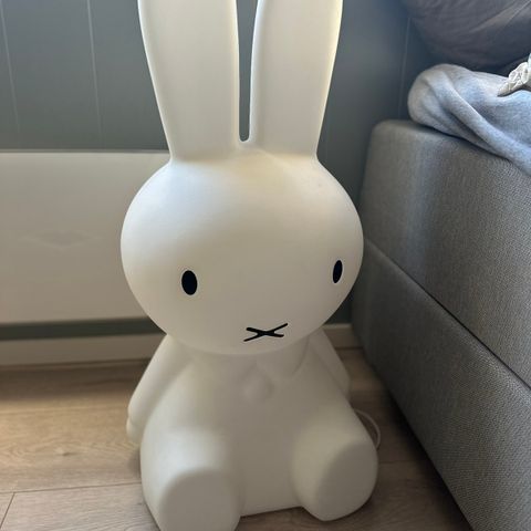 Miffy lampe XL