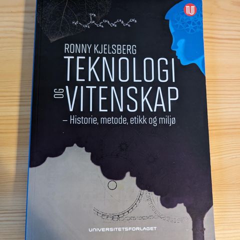 Teknologi og Vitenskap - Ronny Kjelsberg