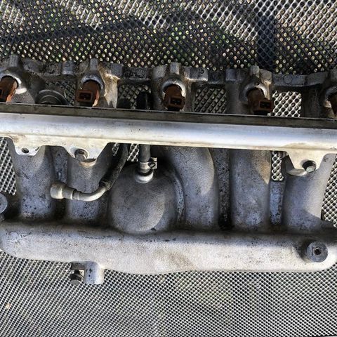 Volvo innsugsmanifold til T5