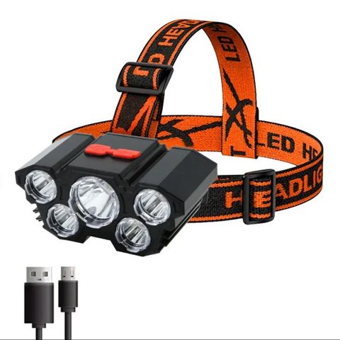 LED HODELYS LADBAR