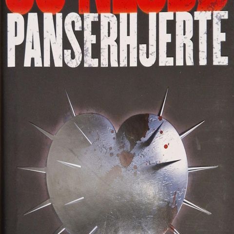 Jo Nesbø - Panserhjerte