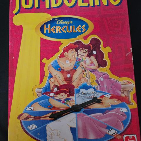 Jumbolino - Herkules