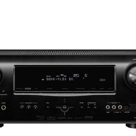 Denon avr 1611 forsterker