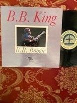 B B King  B B boogie