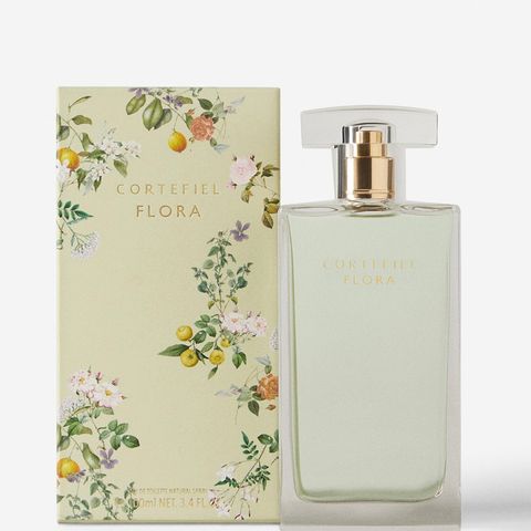 Parfyme Cortefiel Flora 100ml