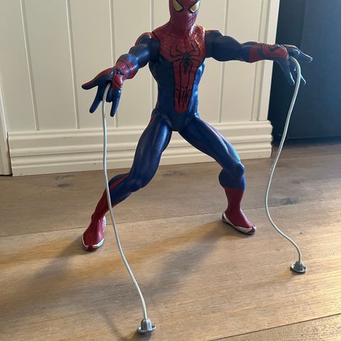 Spiderman figur