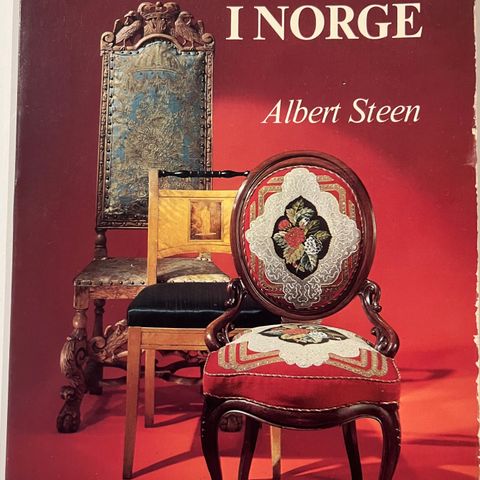 Stoler i Norge av Albert Steen