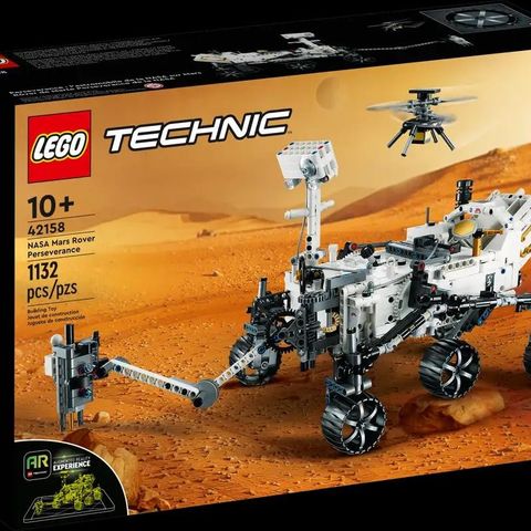 LEGO© Technic NASA Mars Rover Perseverance