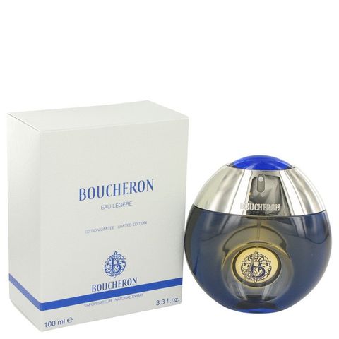 Limited Edition🔸Boucheron Eau Legere🔸Ubrukt