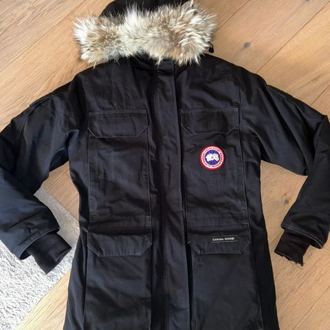 canada goose expedition