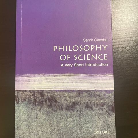 Philosophy of science