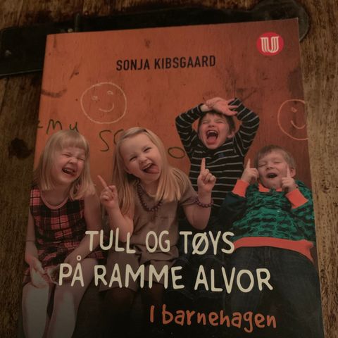 Pensumbøker barnehagelærer, drama og pedagogikk