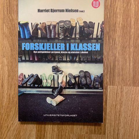 Forskjeller i klassen