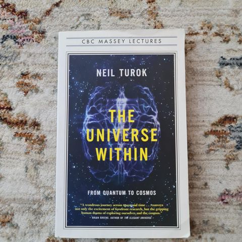 The Universe Within: From Quantum to Cosmos av Neil Turok