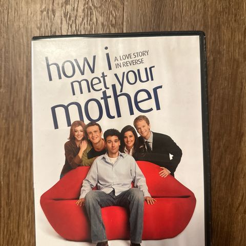 How I met your mother