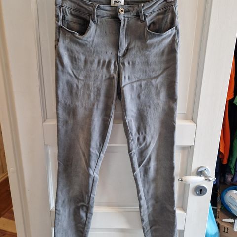 Jeans fra Only str M/34