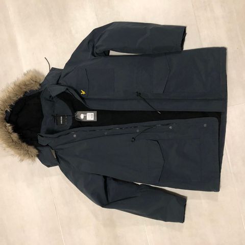 scotch & soda vinter jakke xl