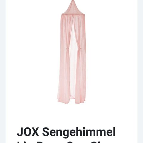 Jox sengehimmel lin