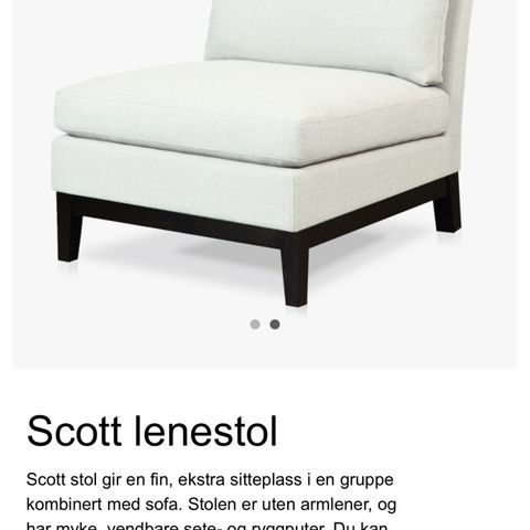 Slettvoll scott stolbein i heltre eik