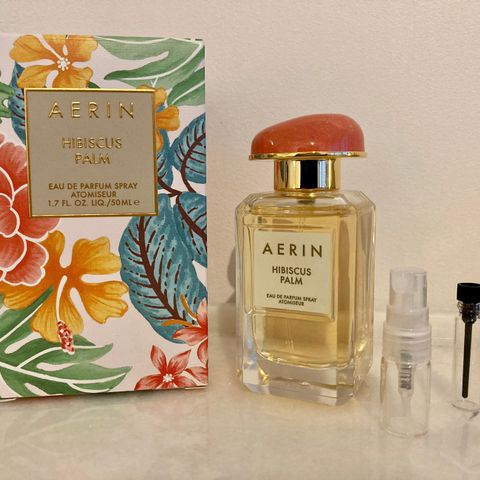 Aerin - Hibiscus Palm (edp). Dekant / parfymeprøve