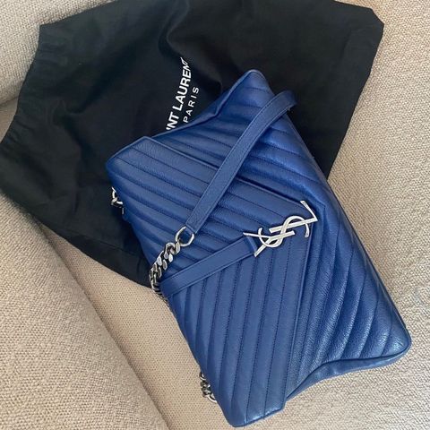 Yves Saint Laurent college bag