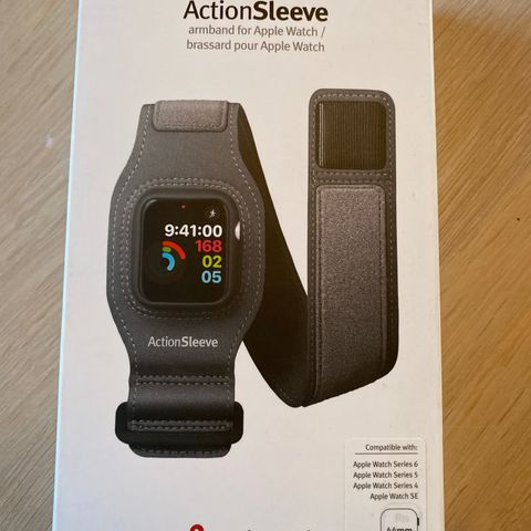 Armband til apple watch