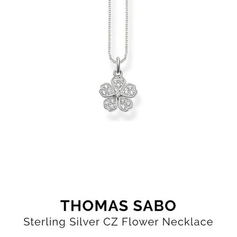 Thomas Sabo Sølvanheng