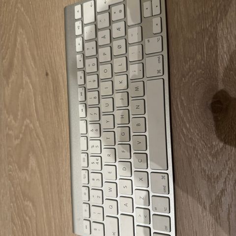 Apple tastatur A1314 trådløst