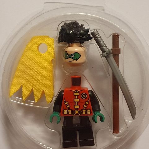 Nye Legofigurer (Harry Potter - Superheroes - Ninjago)