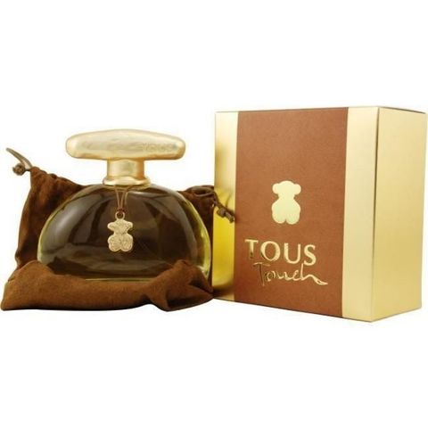 Utsolgt 🔸 Touch Tous EDT 100ml