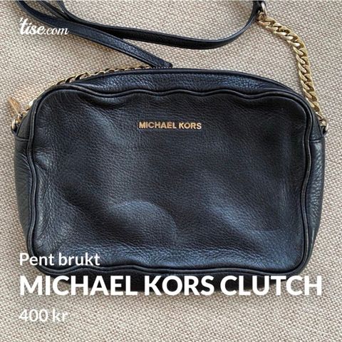 Michael Kors Clutch