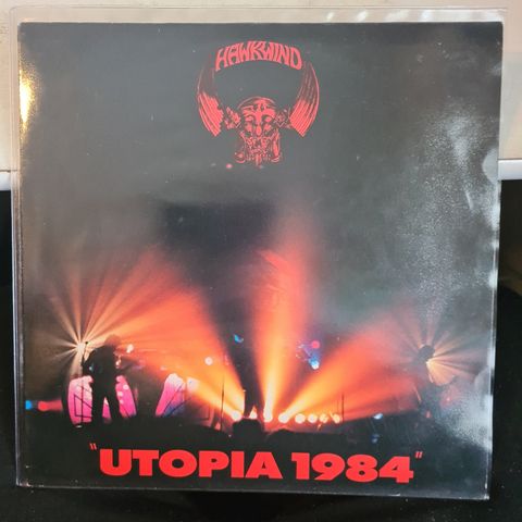 Hawkwind  -99,- Norgespakke! + 2700 Lper til ute på finn!