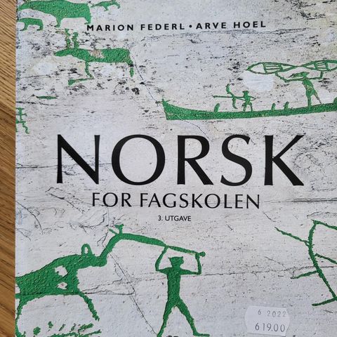 Norsk for fagskolen