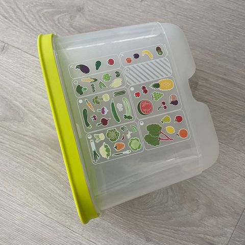 Tupperware ventsmart