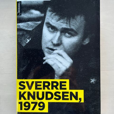 Sverre Knudsen «Sverre Knudsen, 1979»