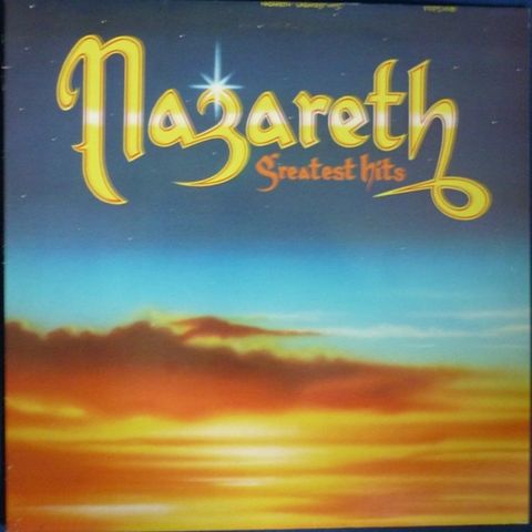 Nazareth– Greatest Hits