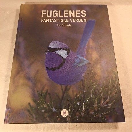 Fuglenes fantastiske verden – Tom Schandy