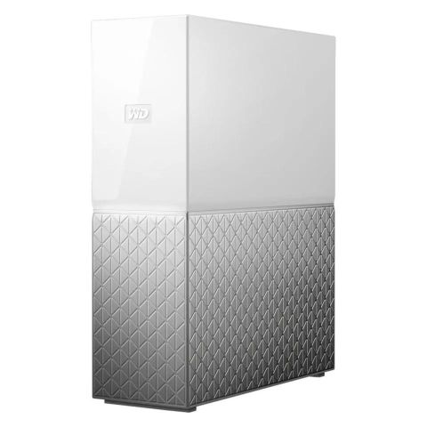 WD MyBook Live 4TB