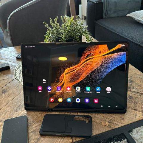 Tab 8 ultra